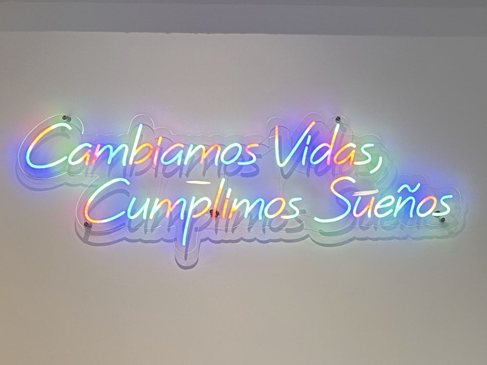 Neon Flex cambiamos vidas