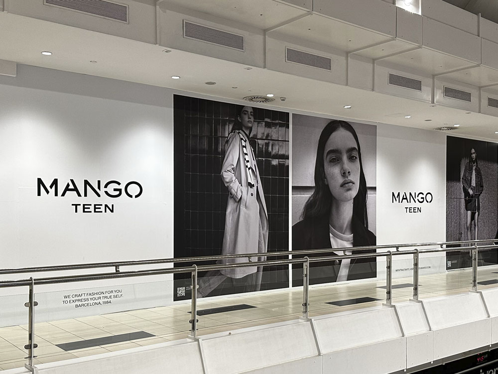 Vinilo Mango